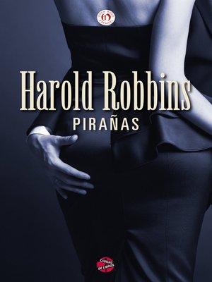 cover image of Pirañas
